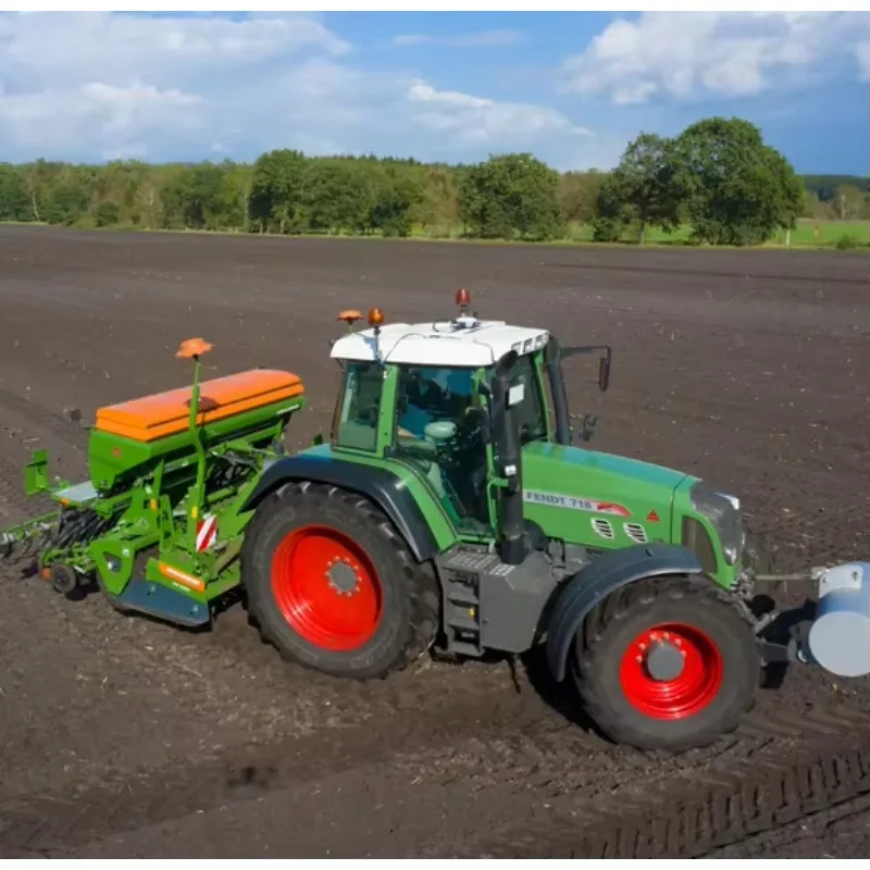 Сельское оборудование трактор автопилот - Фотография_6