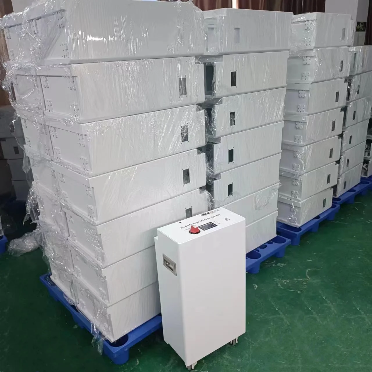 Xr07-48v280ah блок питания lifepo4 - Фотография_6