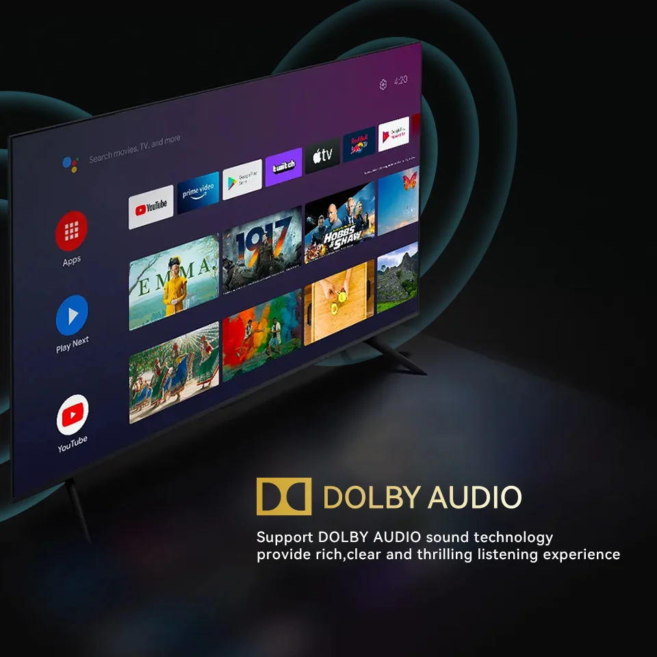 Gd1 android tv stick сертифицированное - Фотография_4