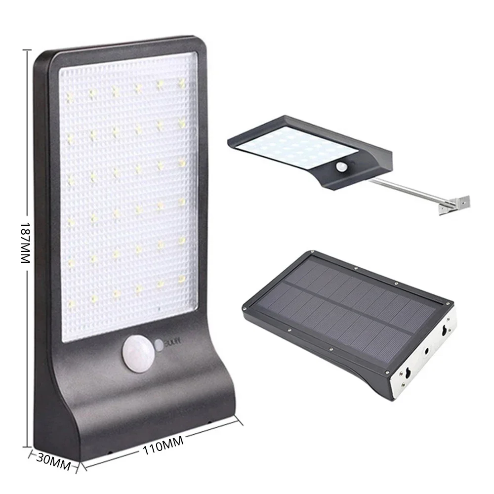 Наружный настенный светильник - Фотография_5