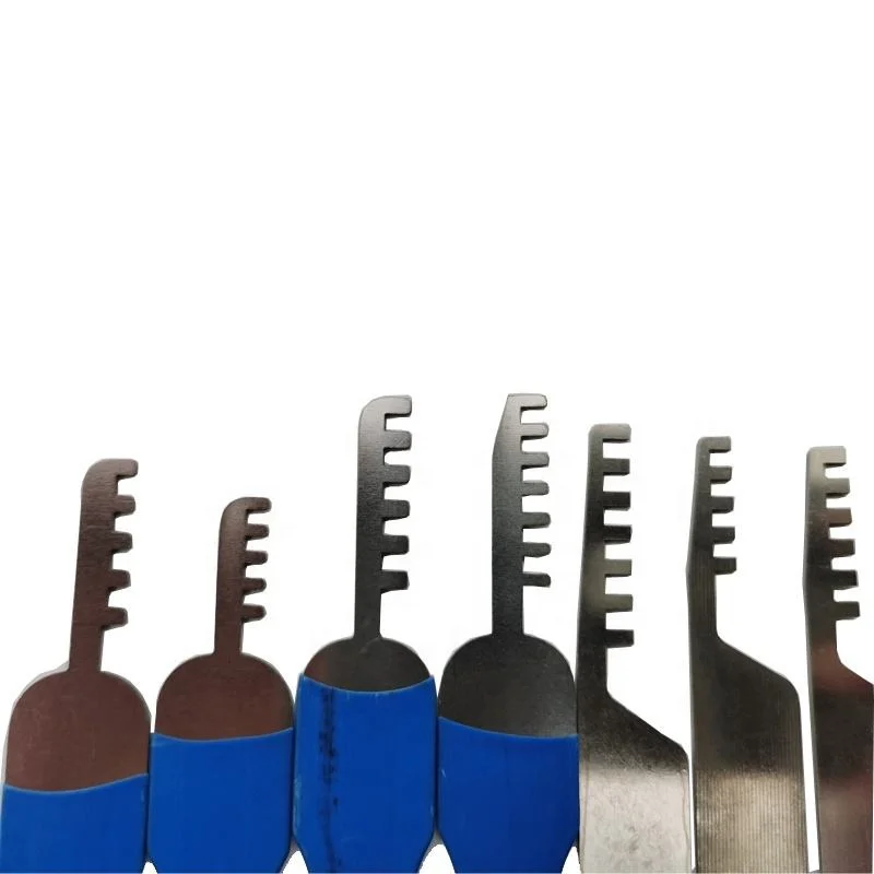 Набор инструментов для открывания дверей монетора