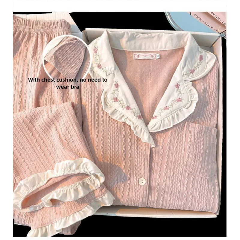 Пижамный комплект женский - Фотография_2