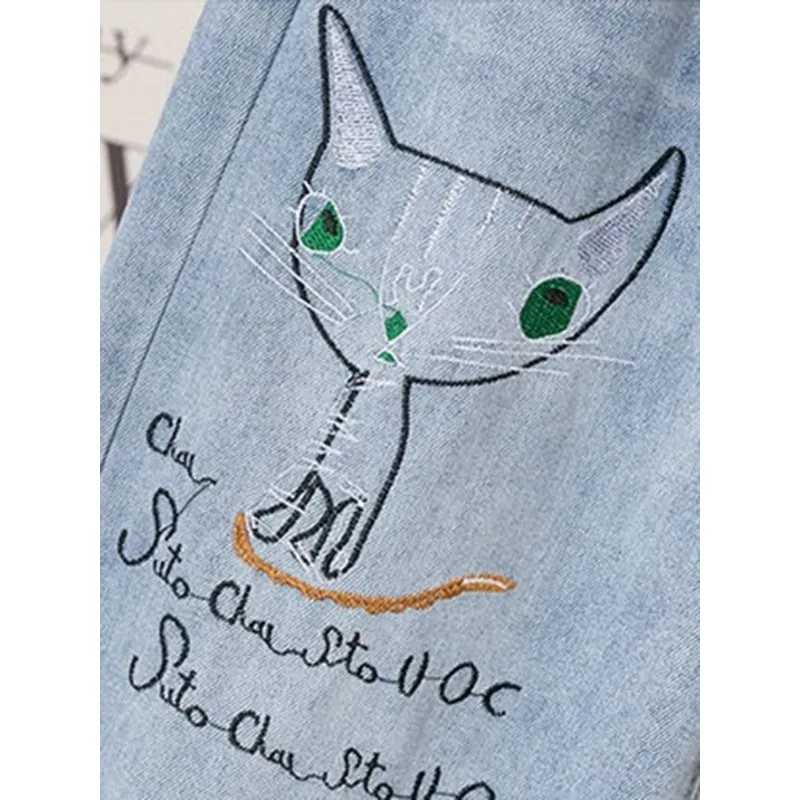 Джинсы для мам с высокой талией - Фотография_5