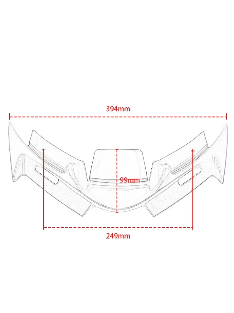R15v4 мотоциклетный стабилизатор для yamaha yzf-r15 ver 4 - Фотография_3