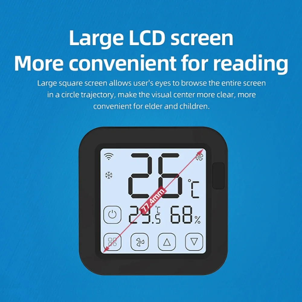 Универсальный wi-fi ик-инфракрасное управление - Фотография_3