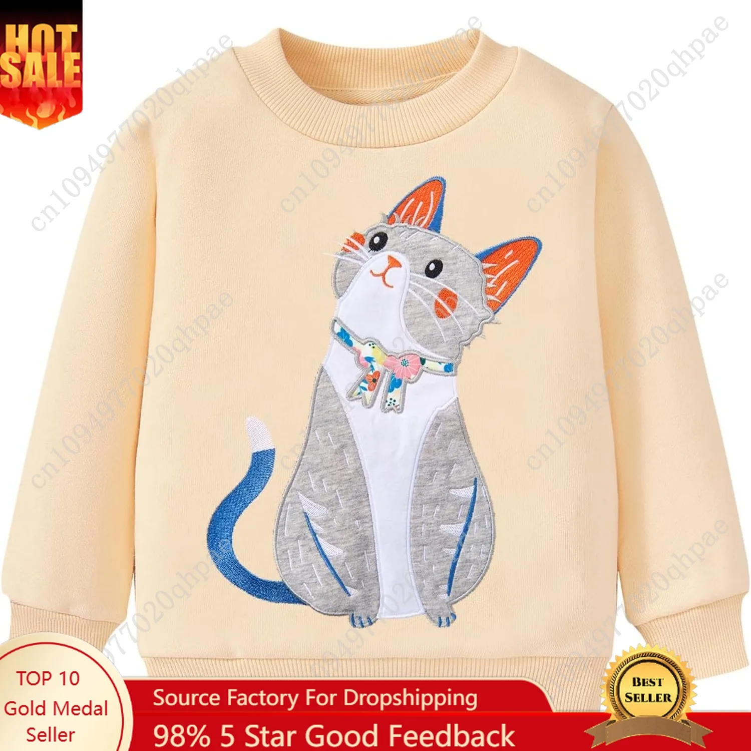 Толстовки для маленьких девочек