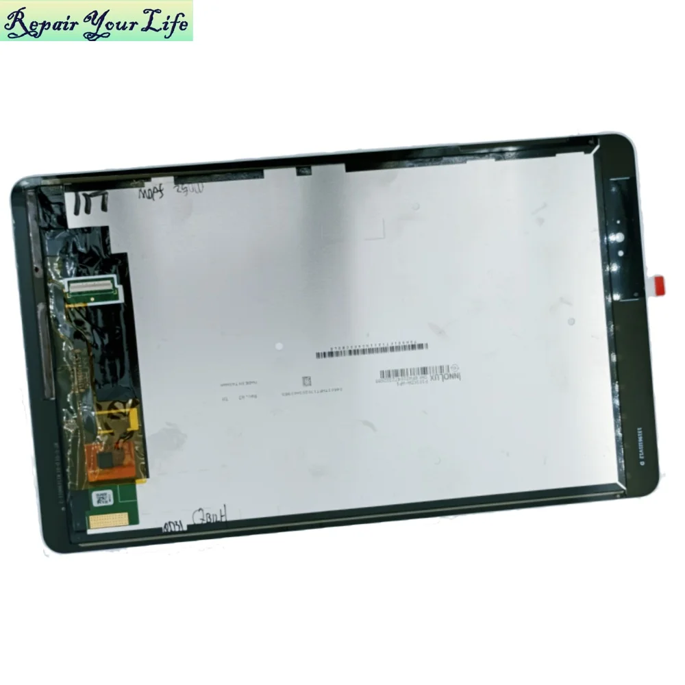 Жк-дисплей в сборе для huawei p101kda-ap1 fdr-a03l fdr-a04l - Фотография_2