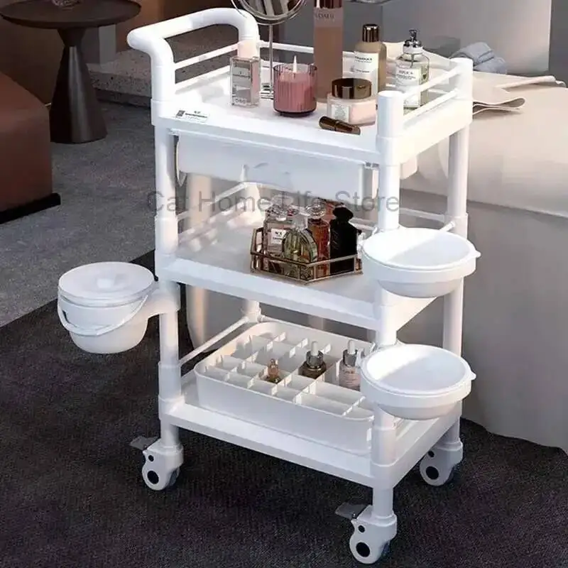 Эстетические тележки с рюшами - Фотография_3