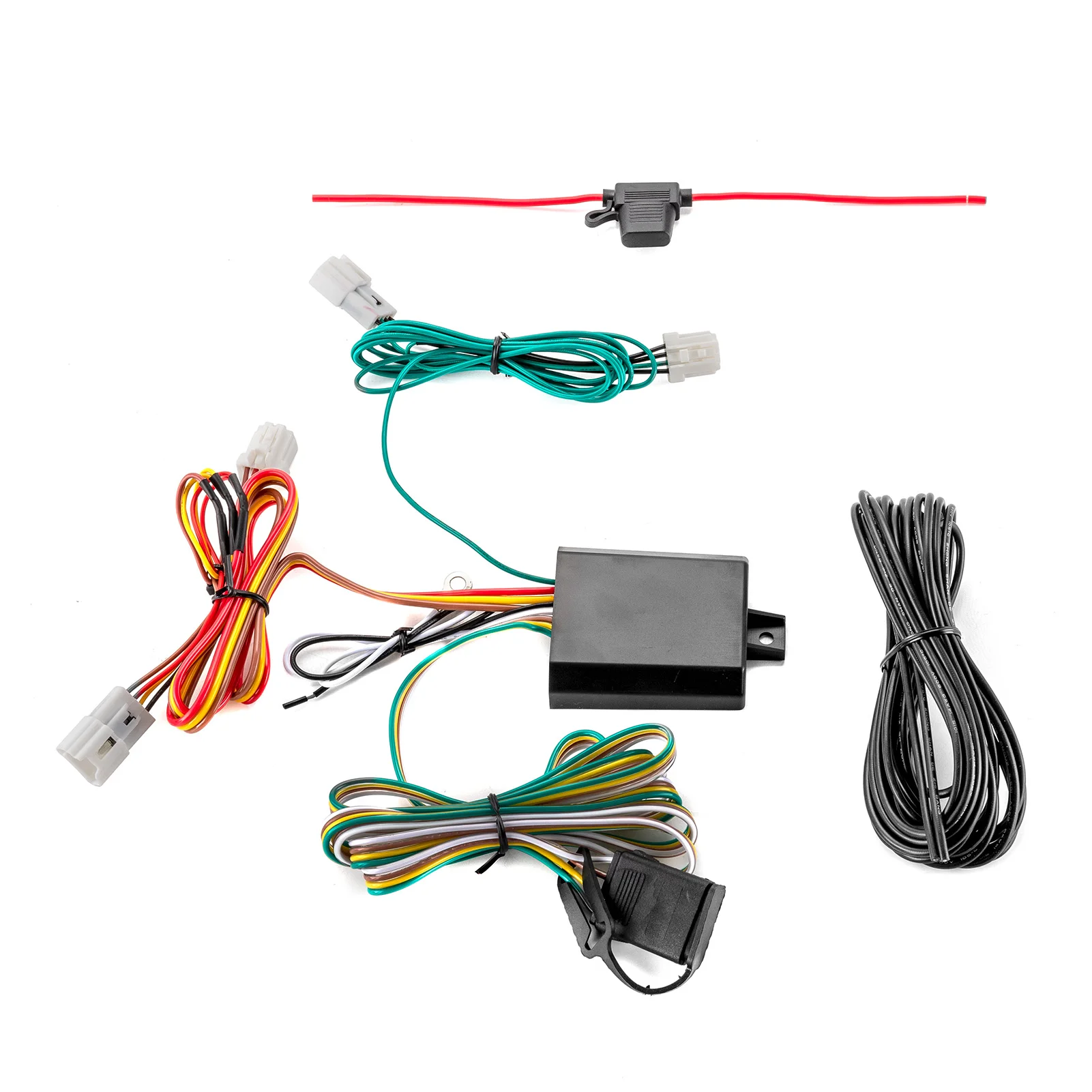 4-контактный жгут проводов прицепа - Фотография_6