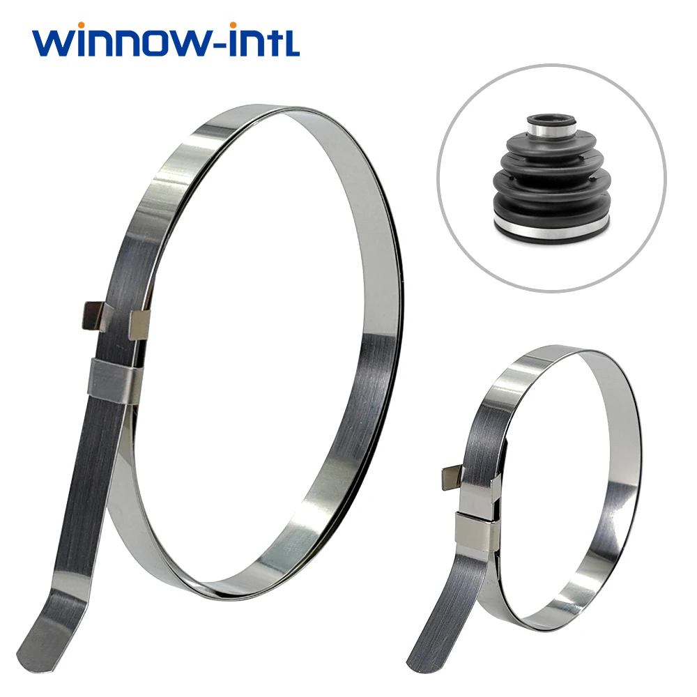 Универсальный комплект обжимных зажимов для швейных соединений