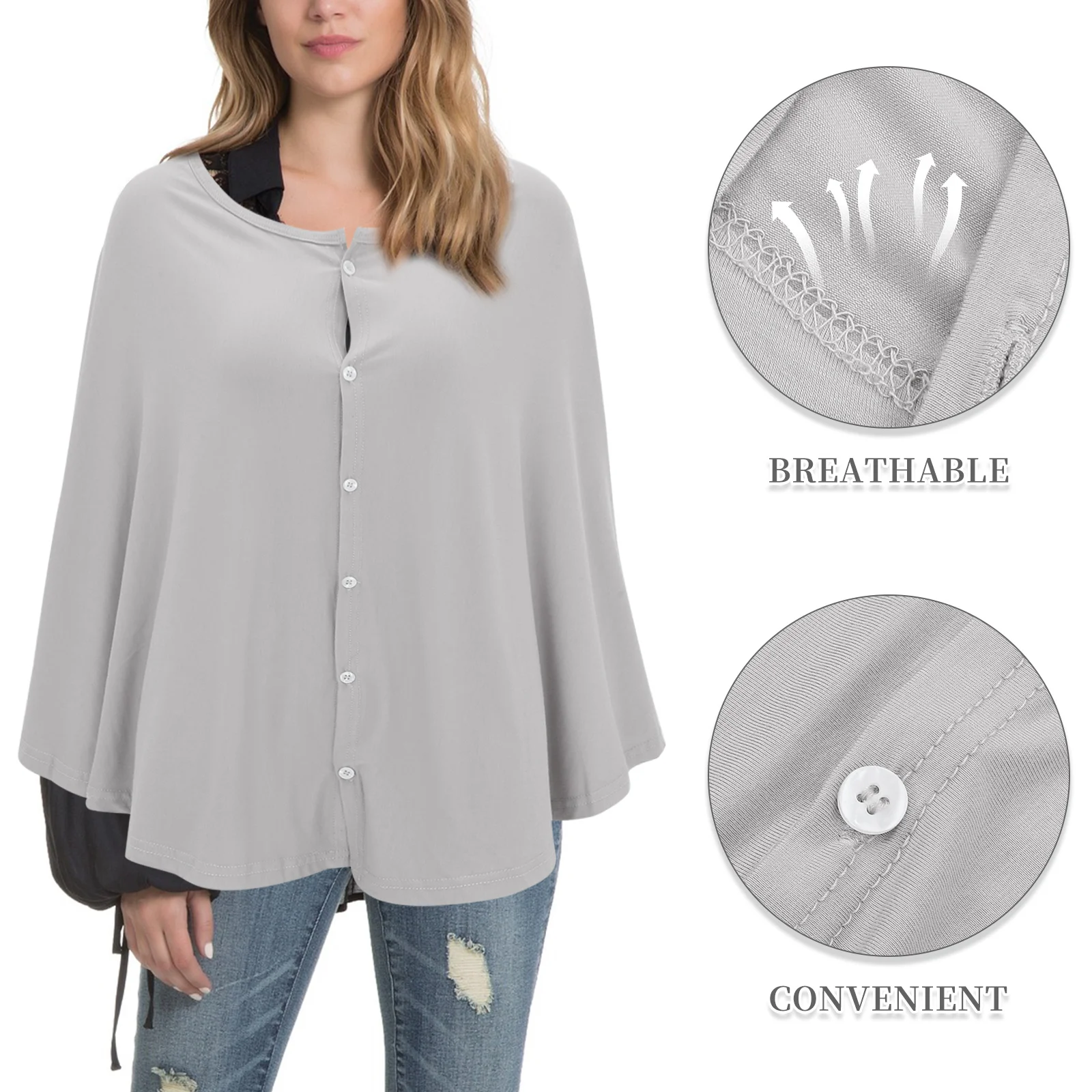 Чехол для кормления грудью - Фотография_5