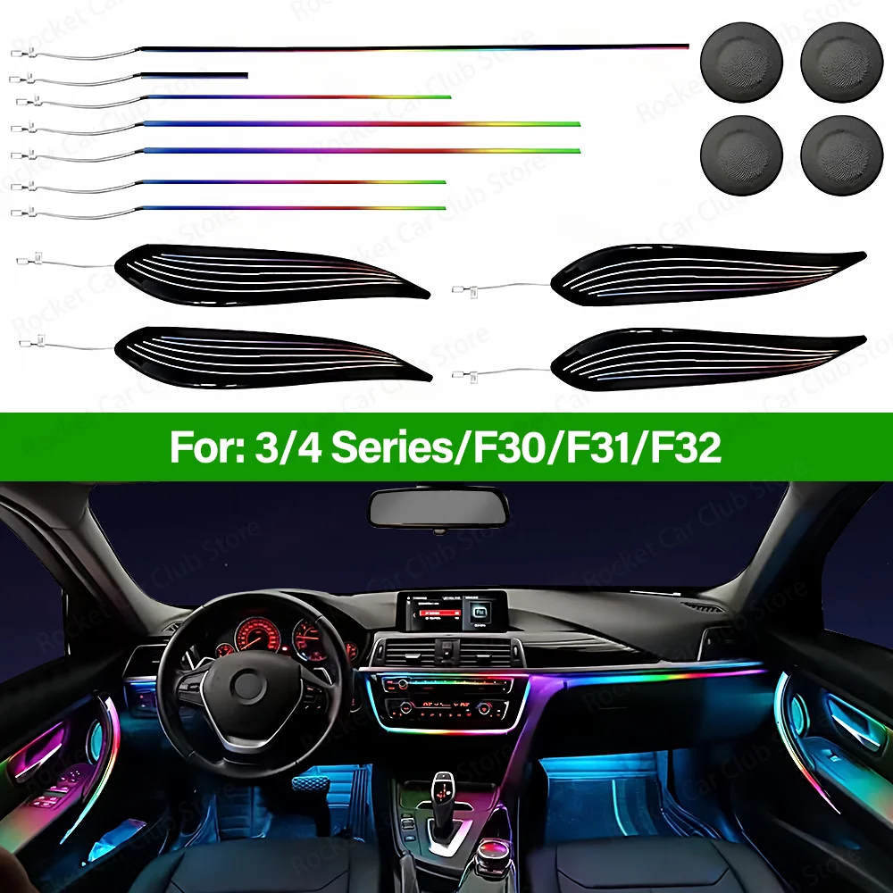 Серии 3gt f30 f31 f32 f34 автомобильный