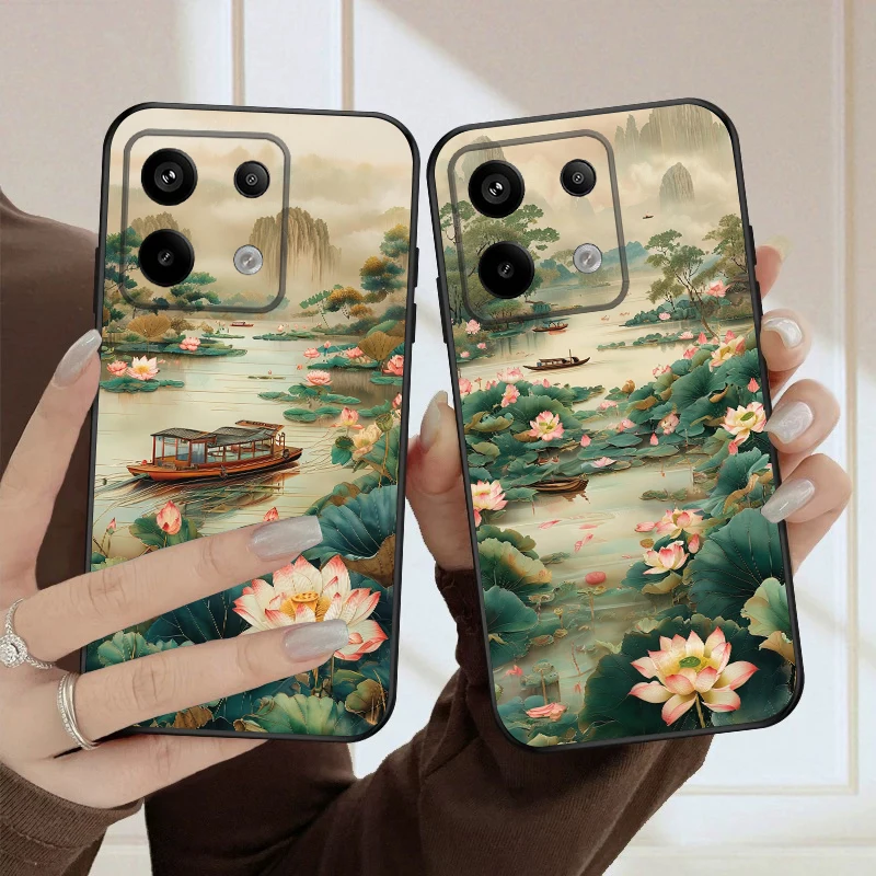 Доставка и красный лотос для redmi - Фотография_6