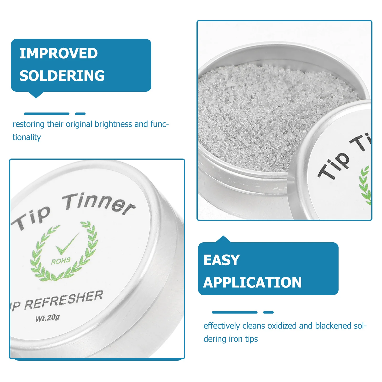 Очиститель паяльного жала - Фотография_4