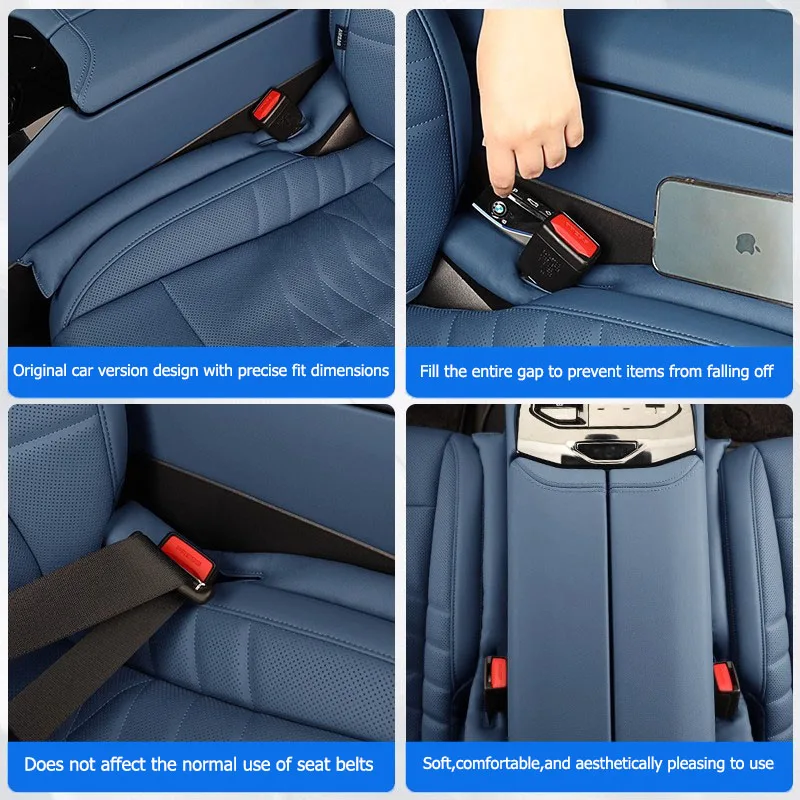 Заполнитель зазора сиденья автомобиля - Фотография_4