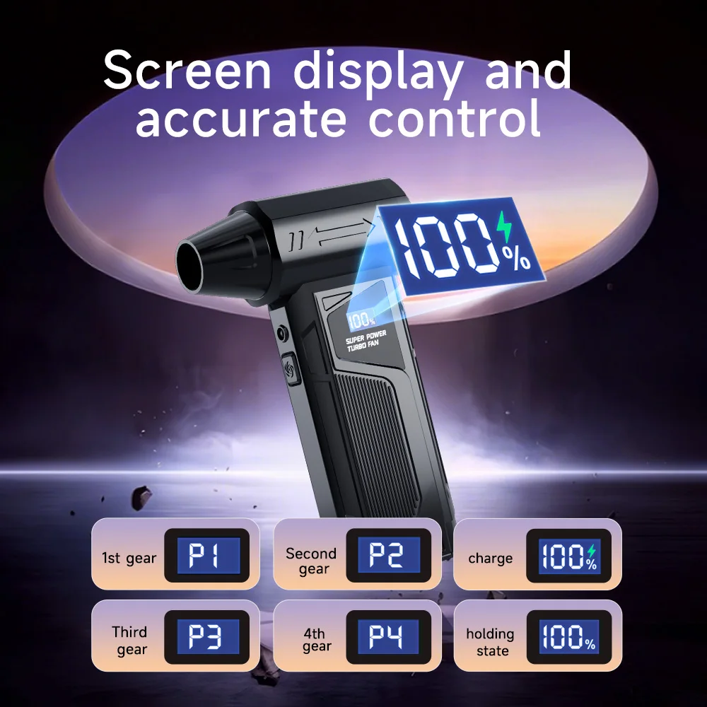 M4pro турбоструйный вентилятор - Фотография_3