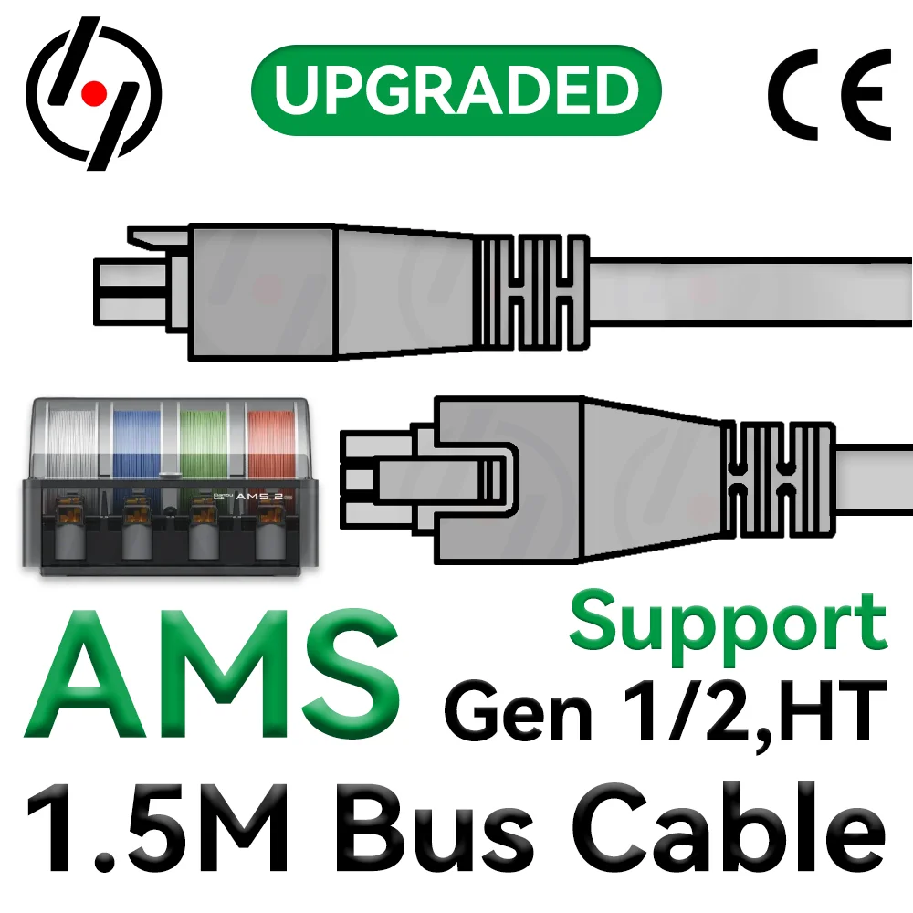 Для лаборатории bambu ams/ams 2 pro/ams ht 1