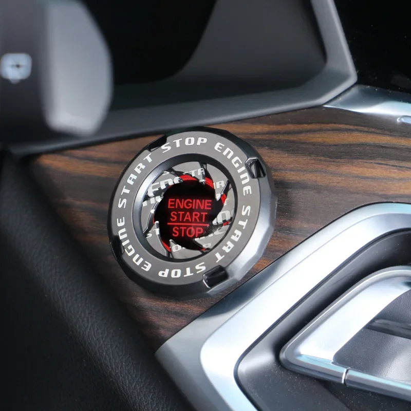 Для bmw car one click start декоративная