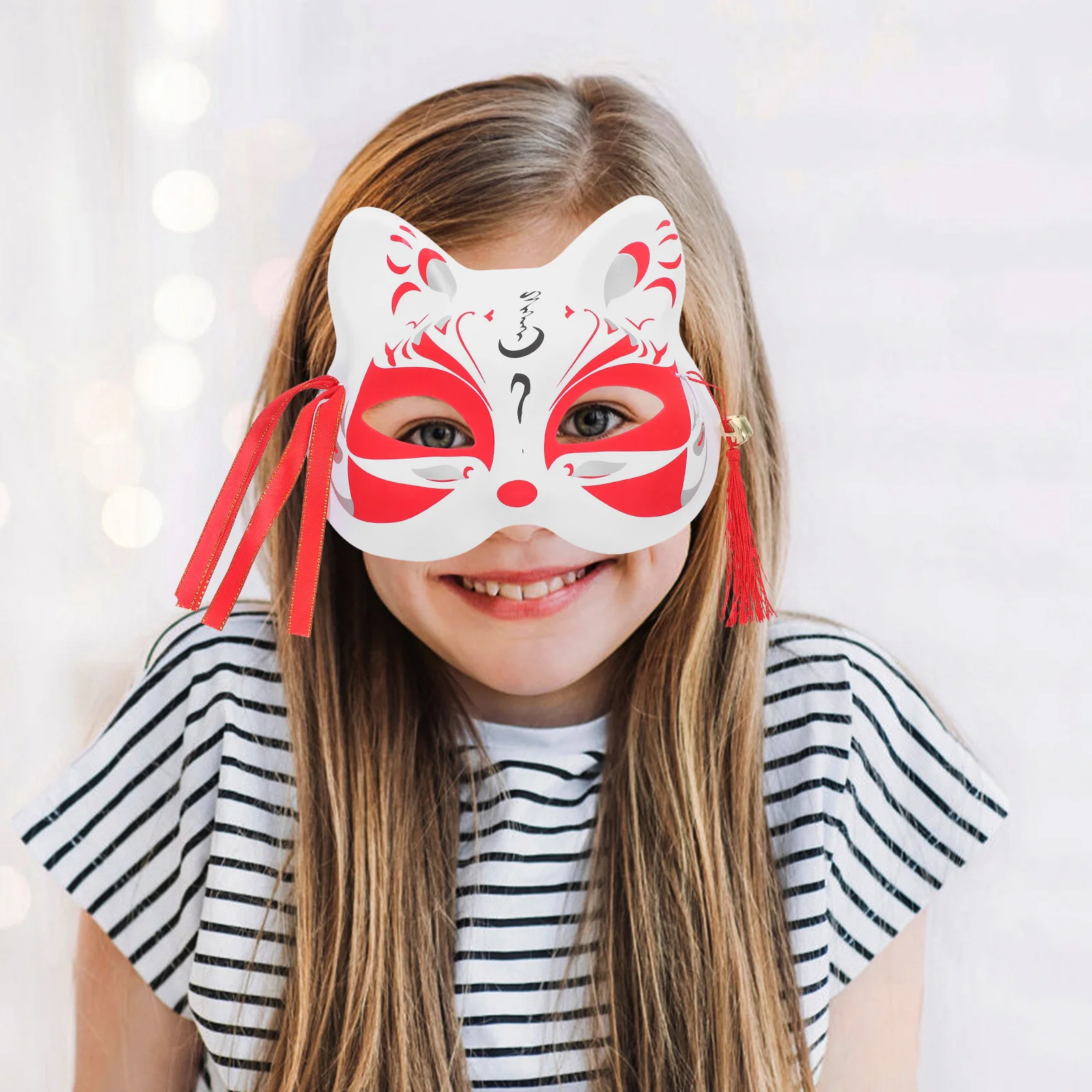 Маска для лица кошки многофункциональные - Фотография_3