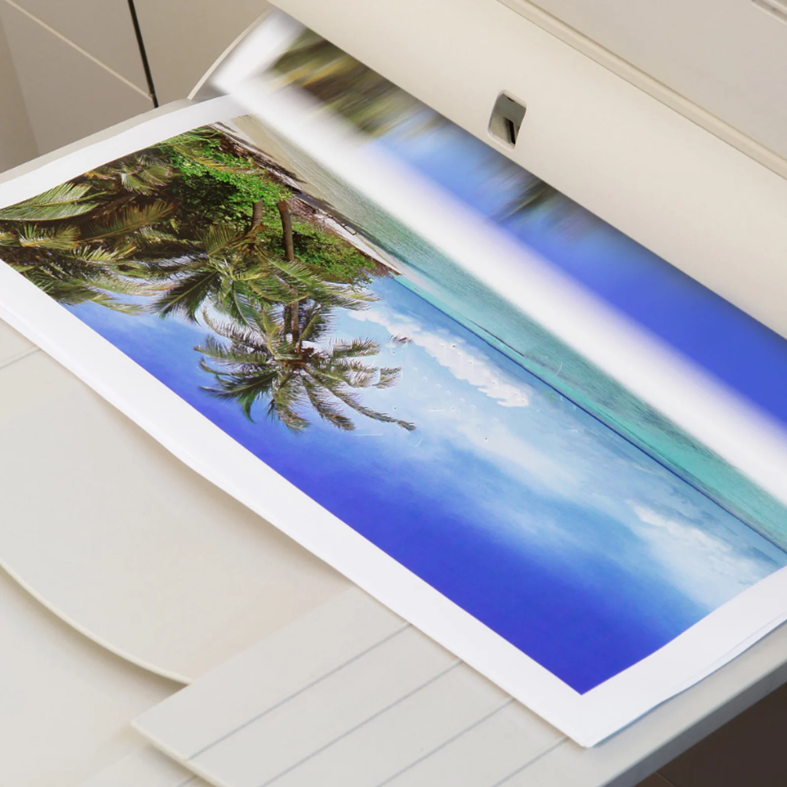 Водонепроницаемая самоклеящаяся бумага для этикеток формата а4 - Фотография_2