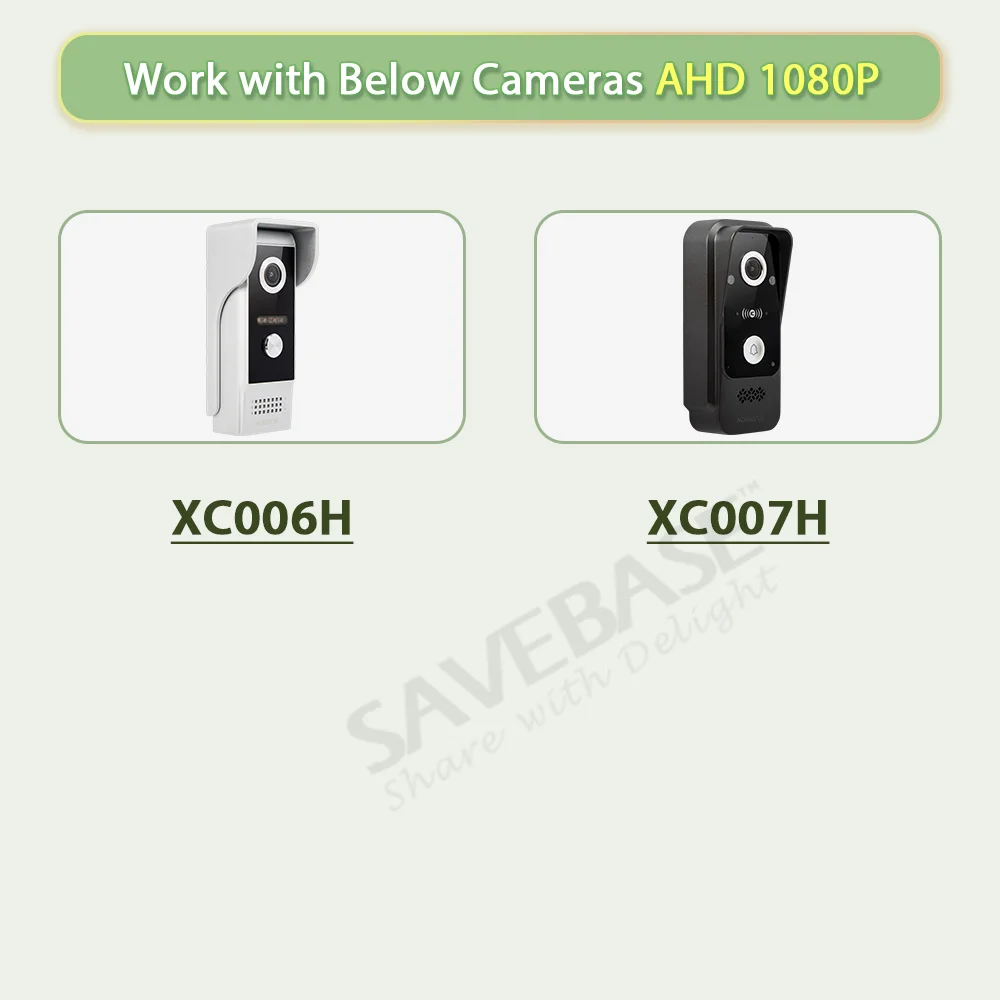 Tuya wi-fi монитор внутренней связи - Фотография_2