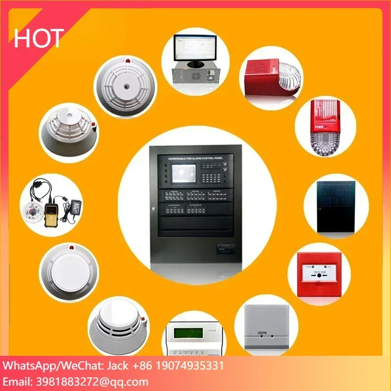 Gst200 ifp8 адресные системы панели