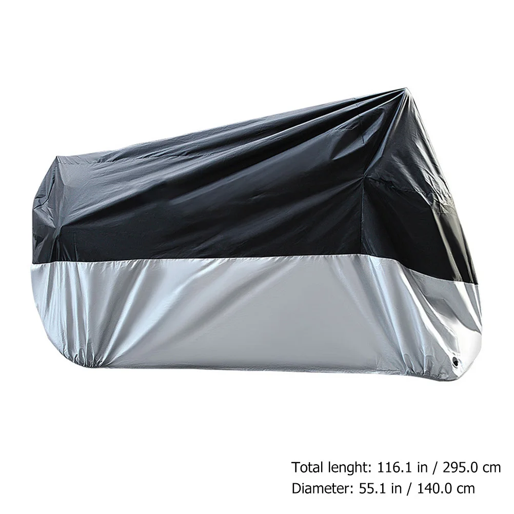 Прочный чехол для мотоцикла - Фотография_2