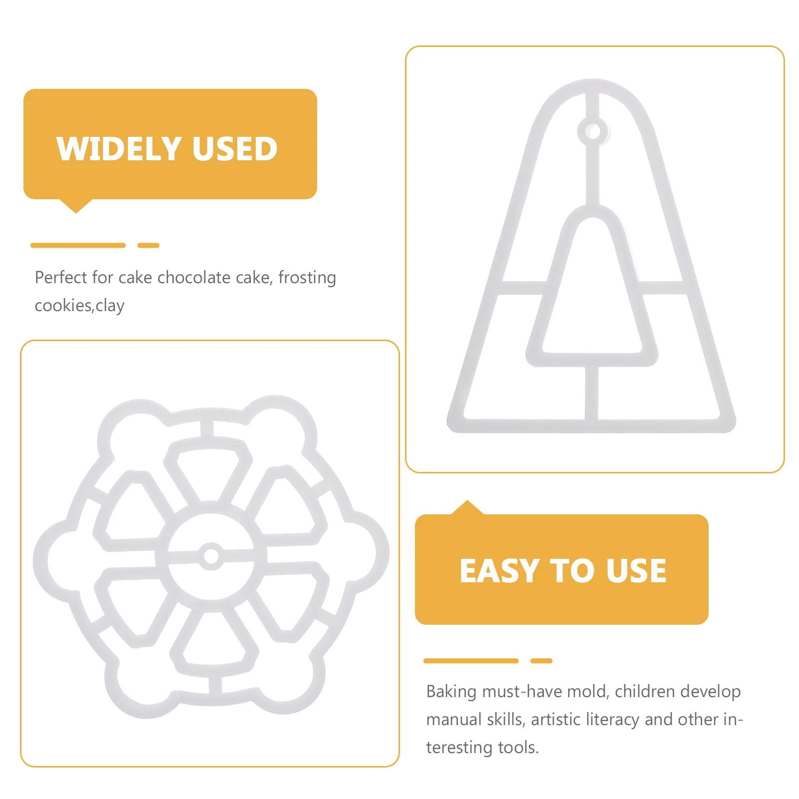 Форма для печенья с колесом обозрения - Фотография_2