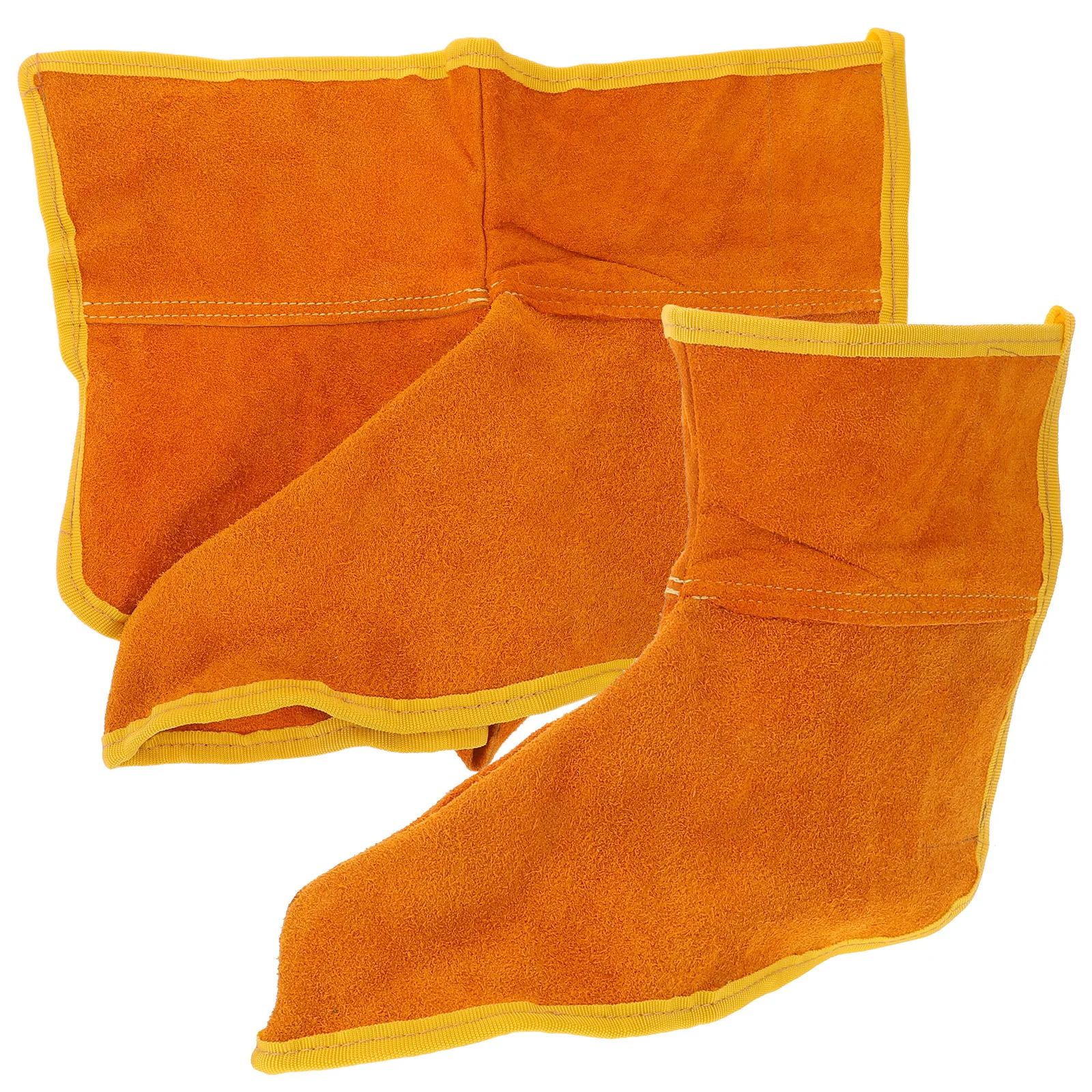 1 пара сварочных бахіл - Фотография_2