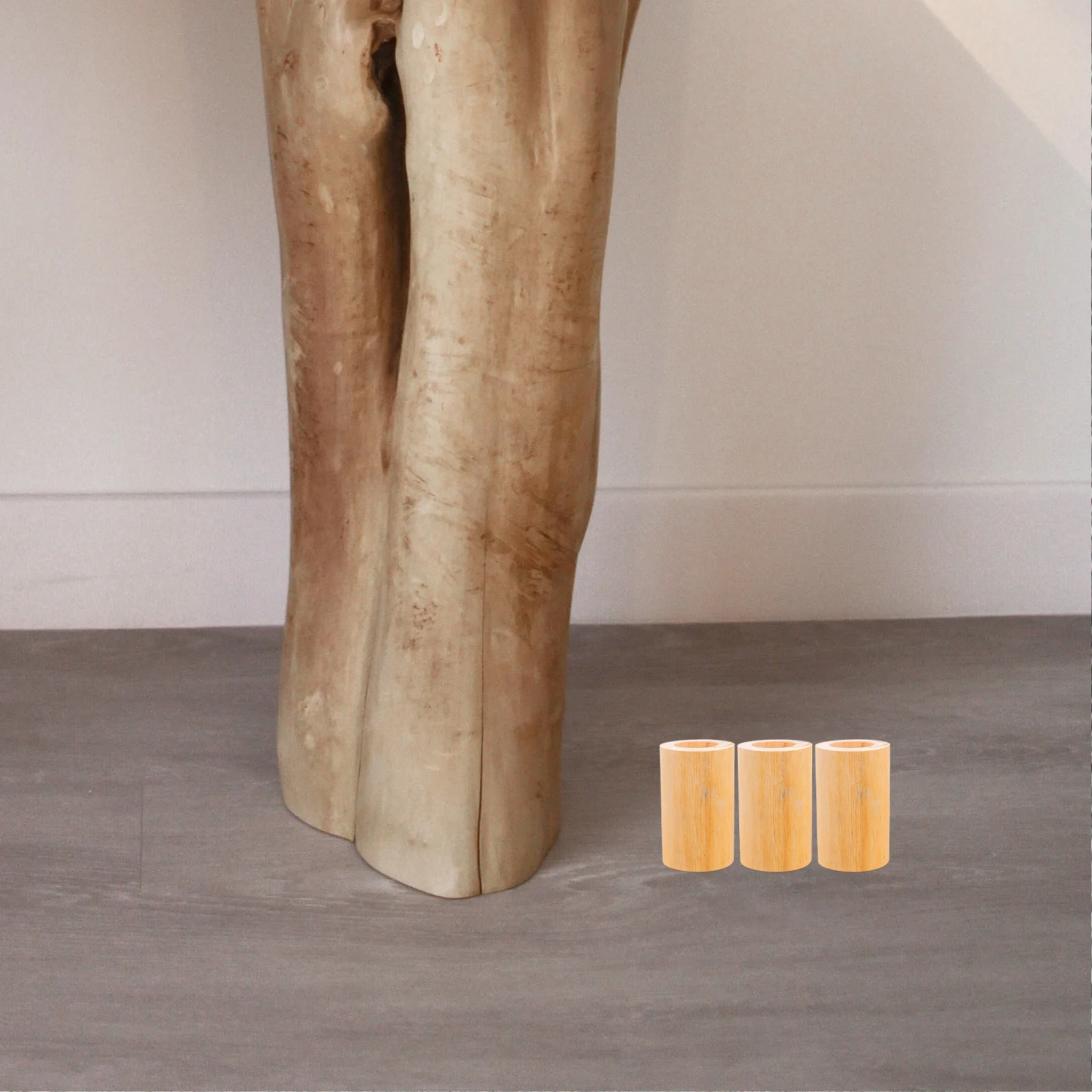 Сверхмощные круглые мебельные стойки - Фотография_2