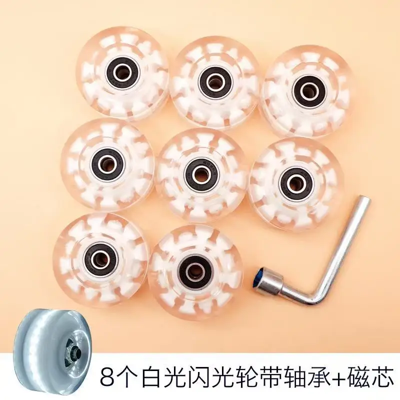 Двухрядные роликовые коньки - Фотография_3