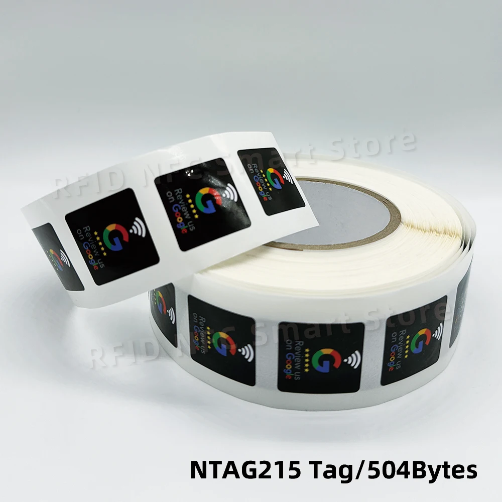 Nfc метки 30 мм водонепроницаемые - Фотография_4
