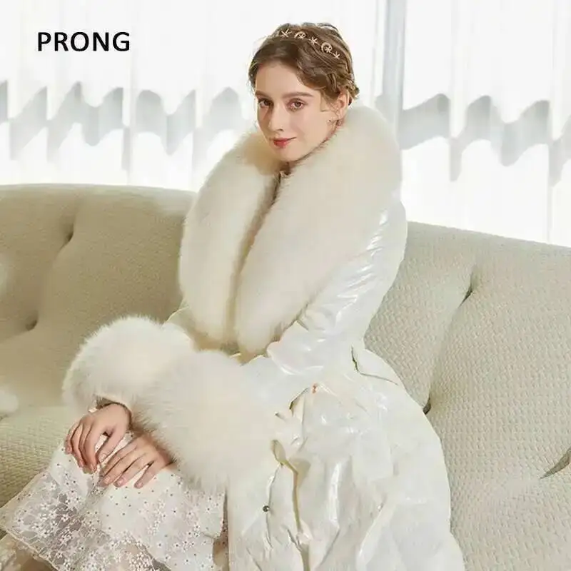 Женское зимнее пальто - Фотография_2