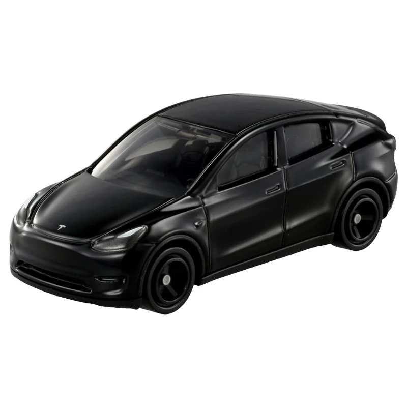 Takara tomy tomica автомобиль tesla - Фотография_3