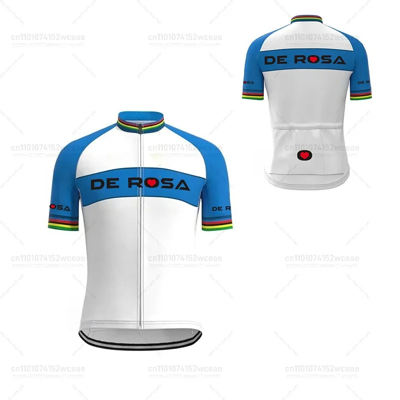 De rosa мужской велосипедный летний - Фотография_4