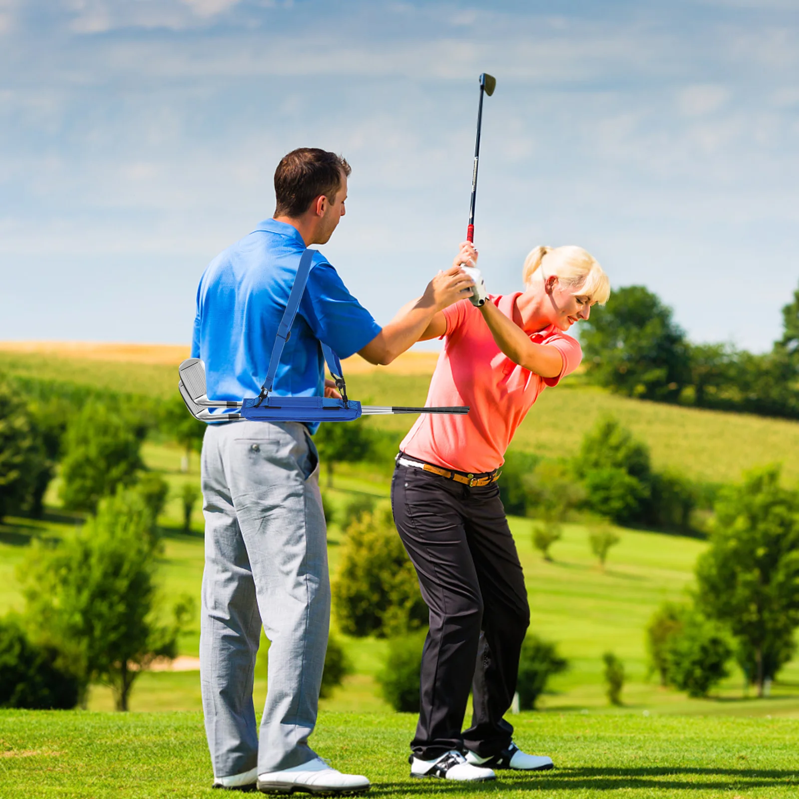 Портативная сумка для гольфа - Фотография_2