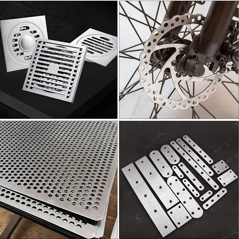 Высококачественная 6061 алюминиевая пластина толщиной 1 мм - Фотография_2