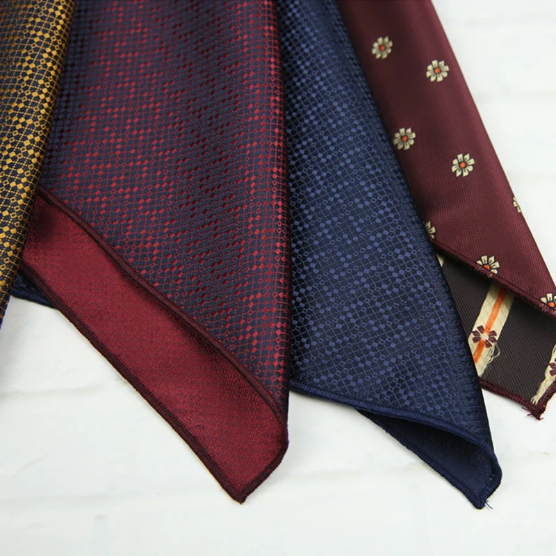 23 см карманный квадратный костюм - Фотография_6