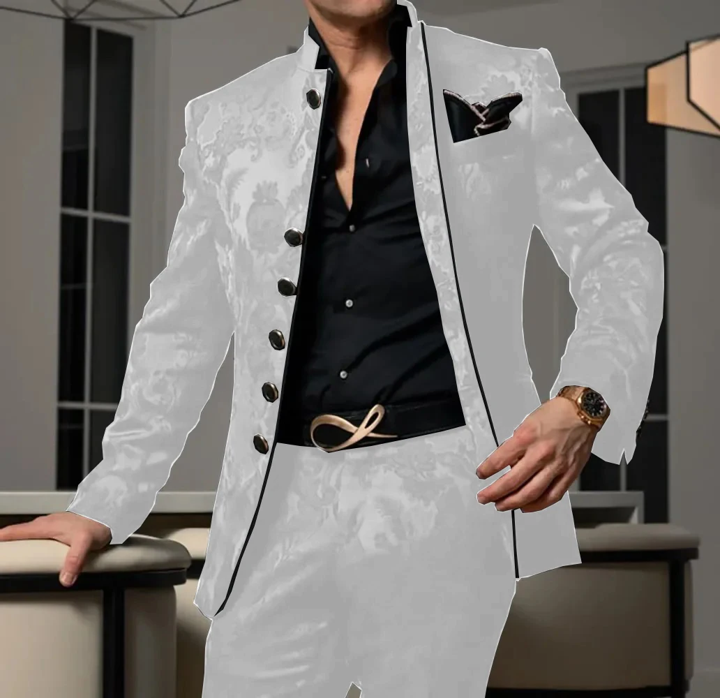 Формальные мужские костюмы - Фотография_2