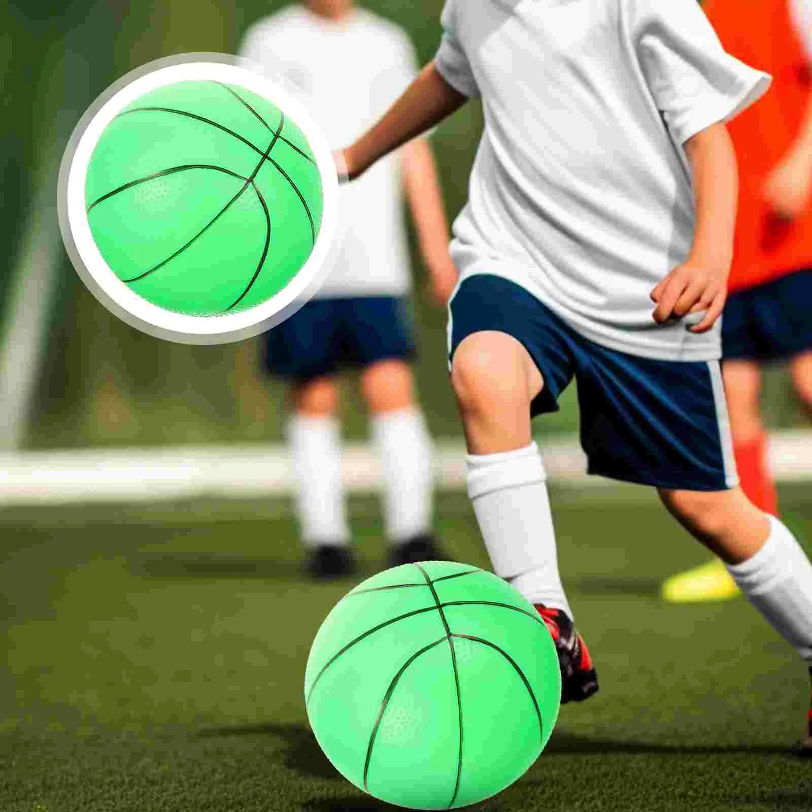 Светящийся баскетбольный мяч - Фотография_4