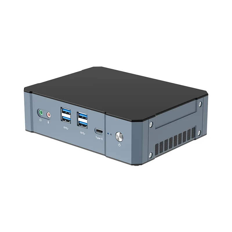 Офисный мини-пк inte intel core i7-1360p i5-1340p 16 гб 32 гб ddr5 1 тб m - Фотография_3