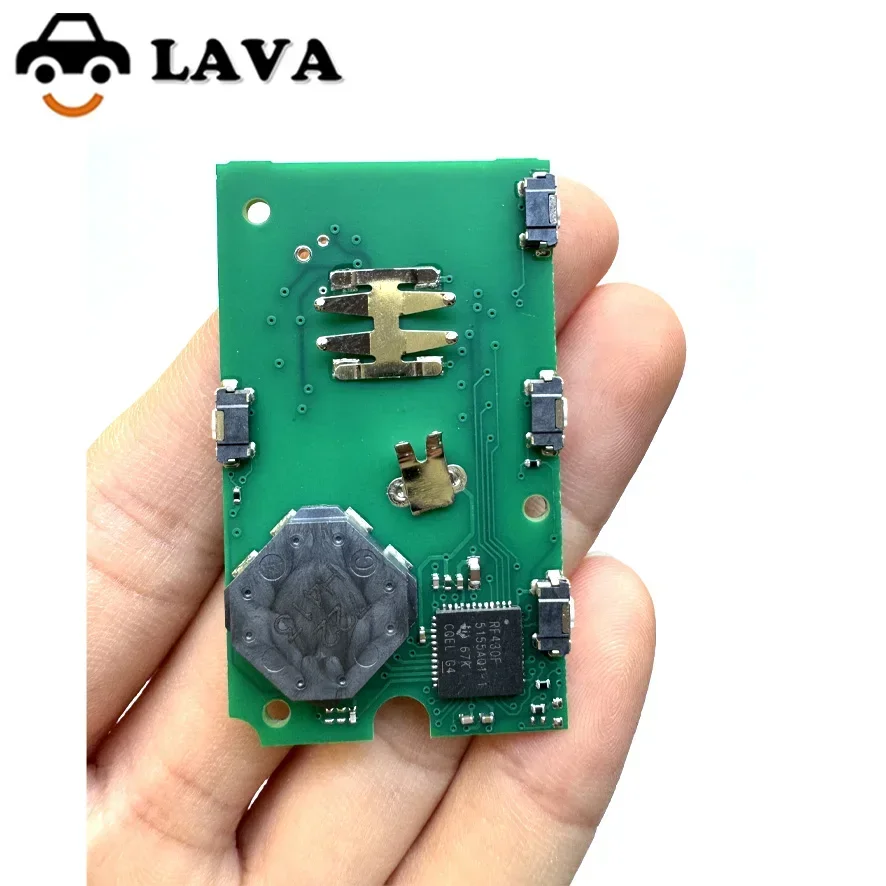 Lava key новый смарт-ключ pn 32256980 - Фотография_3