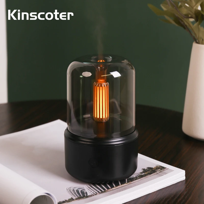 Kinscoter ароматический диффузор для эфирных масел - Фотография_3