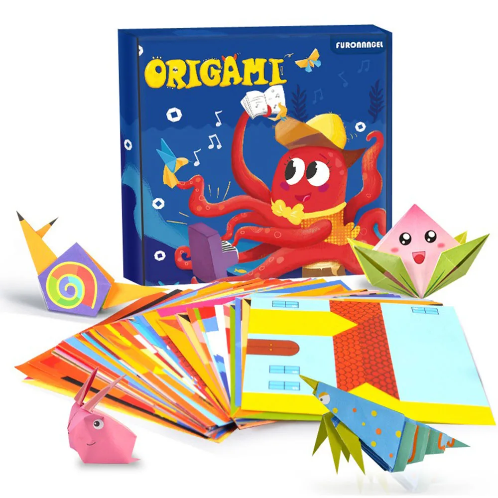 Листов, направляющая для рукоделия из бумаги оригами