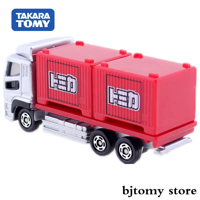 Takara tomy 85-точечный грузовик для перевозки mitsubishi - Фотография_3