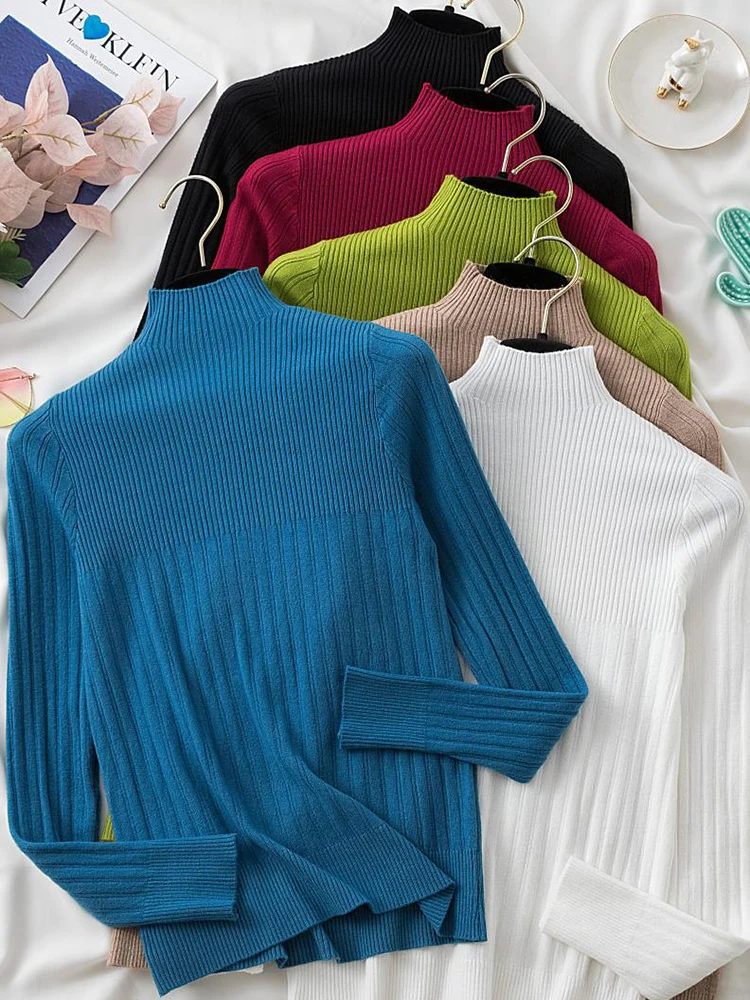 Года, женский пуловер - Фотография_2