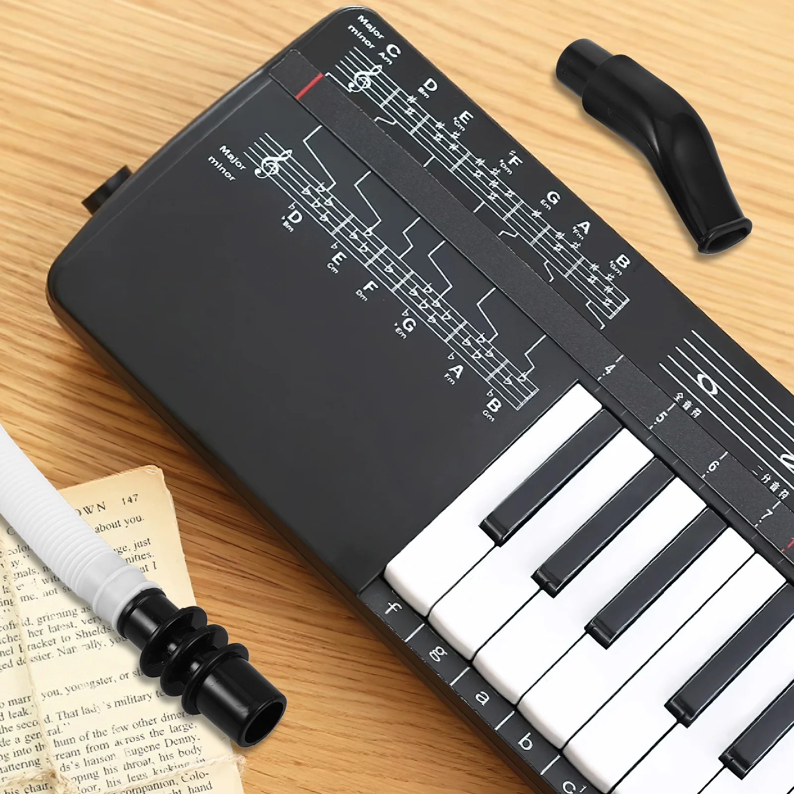 1 комплект, аксессуары melodica - Фотография_5