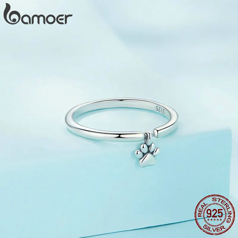 Bamoer, 100% стерлинговое серебро 925 пробы - Фотография_3