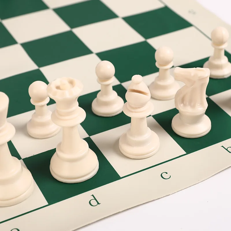 Высококачественная шахматная игра - Фотография_2