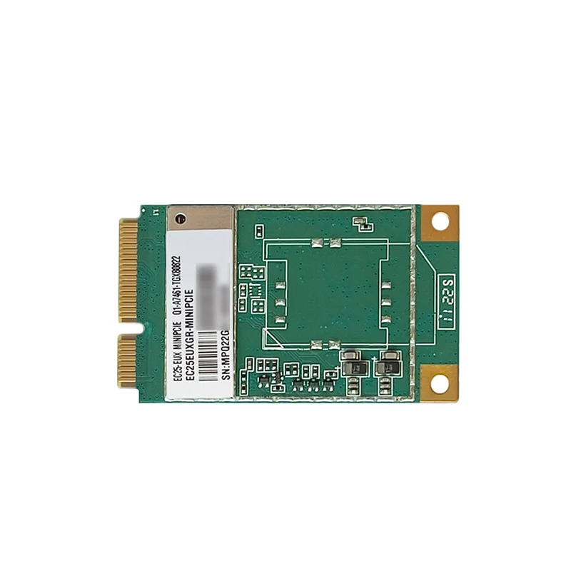 Модуль 4g lte ec25euxgr minipcie - Фотография_5